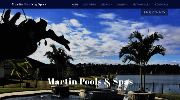 martinpools.com