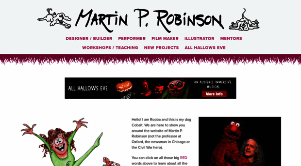 martinprobinson.com