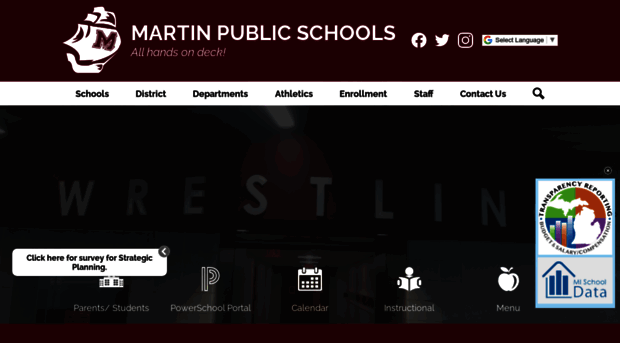 martinpublicschools.org