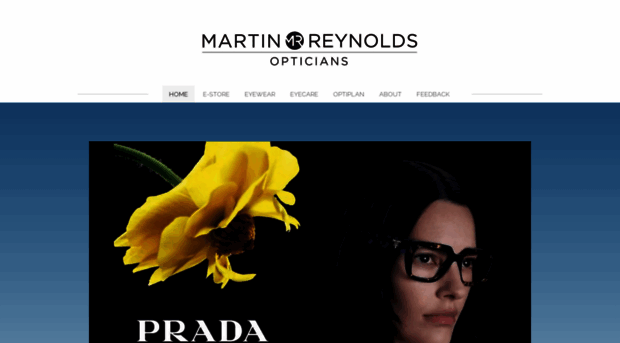 martinreynoldsopticians.co.uk