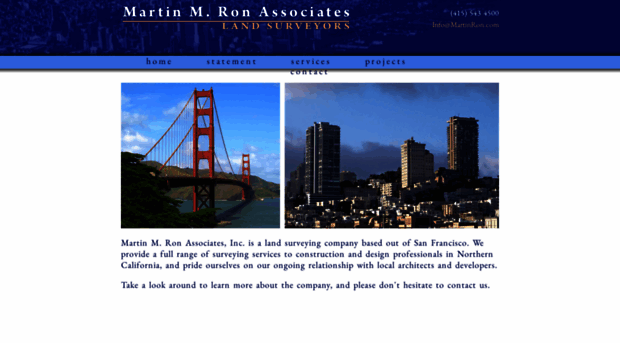 martinron.com
