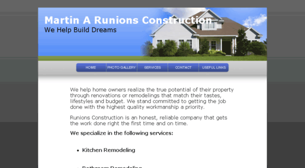 martinrunionsconstruction.com