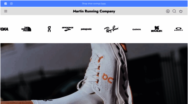 martinrunningcompany.com