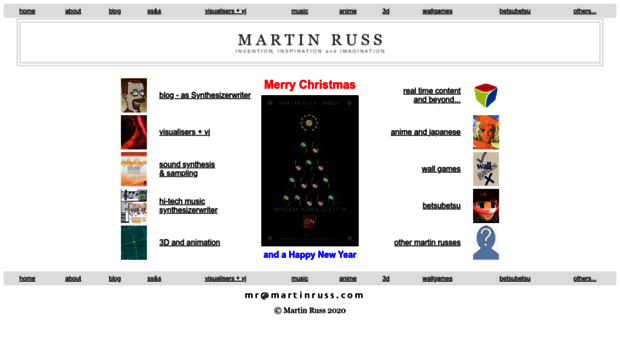 martinruss.com