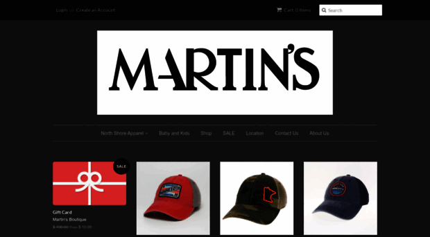 martins-boutique.com