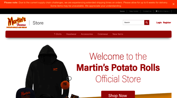 martins-store.com