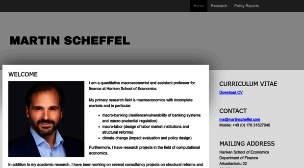 martinscheffel.com