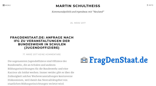 martinschultheiss.eu