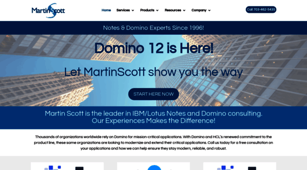 martinscott.com