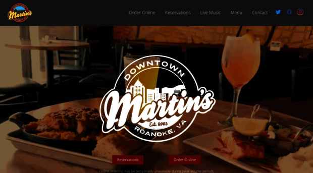 martinsdowntown.com