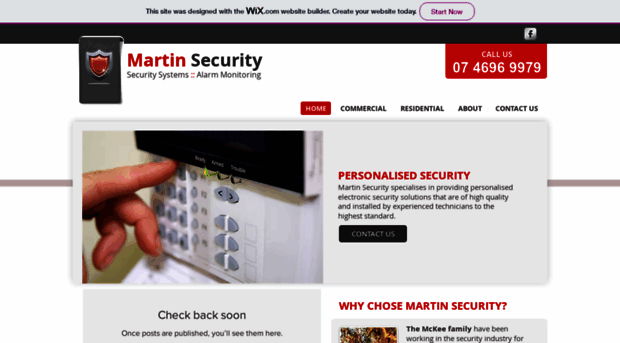 martinsecurity.com.au