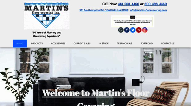 martinsfloorcovering.com