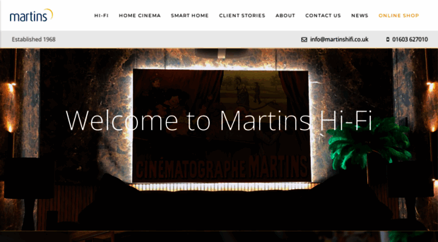 martinshifi.co.uk