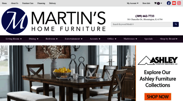 martinshomefurniture.com