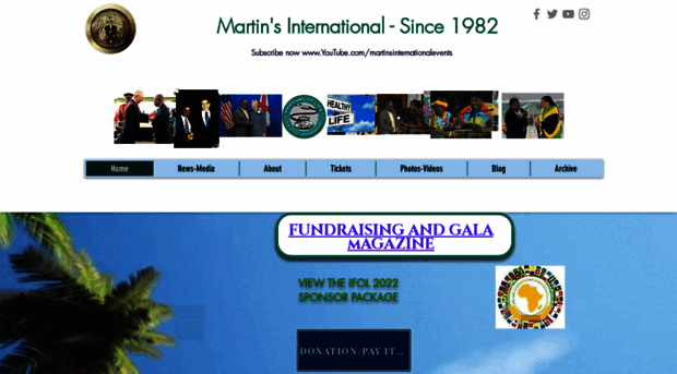 martinsinternational.com