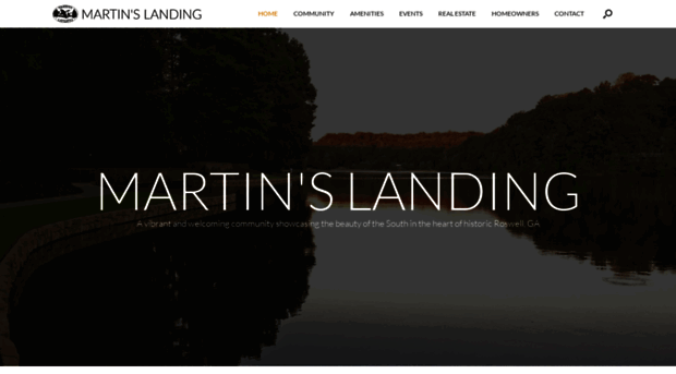 martinslanding.org