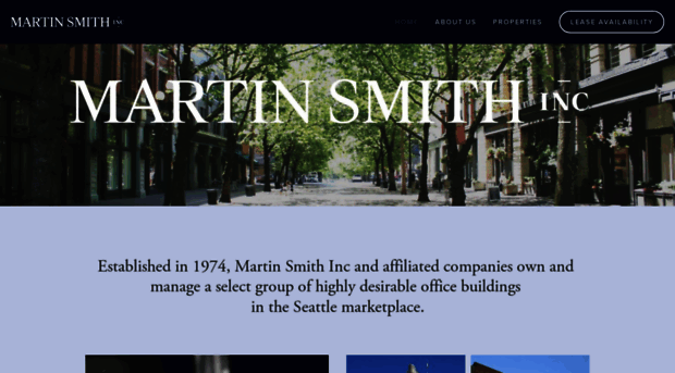 martinsmith.com