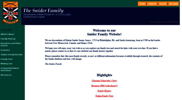martinsnider.org