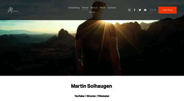 martinsolhaugen.com