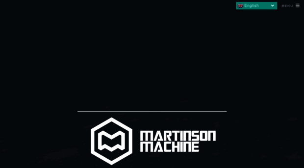 martinsonmachine.com