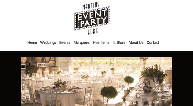 martinspartyhire.co.nz