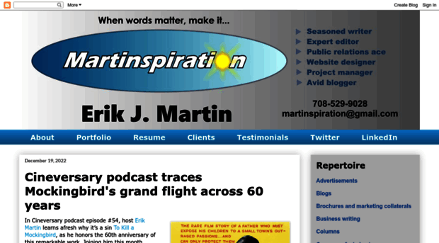 martinspiration.com