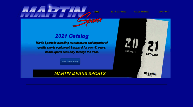 martinsports.com