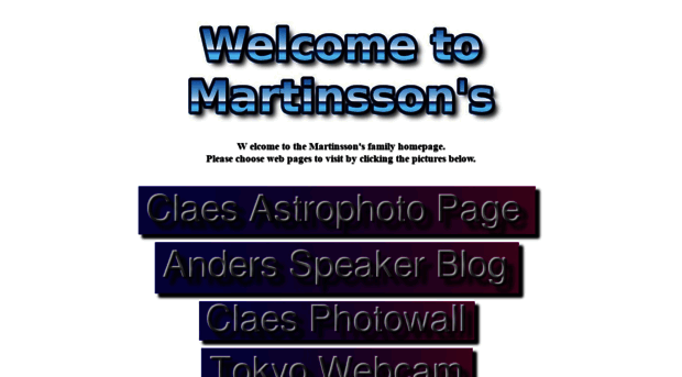 martinsson.cc