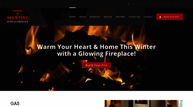 martinstoveandfireplace.com
