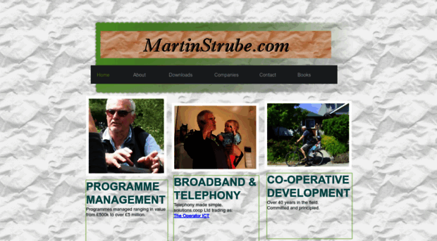 martinstrube.com