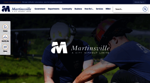martinsville-va.gov