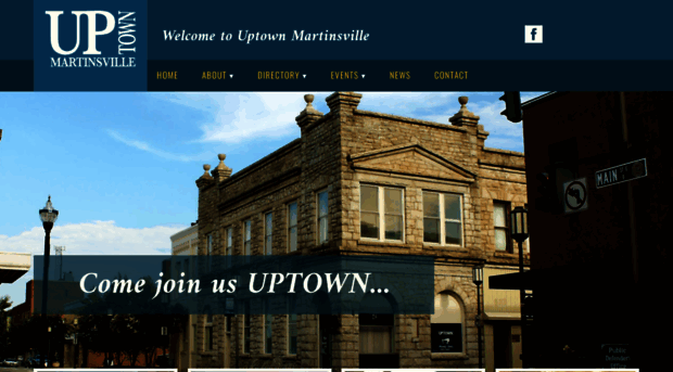 martinsvilleuptown.com