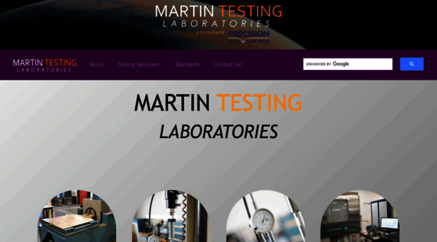 martintesting.com