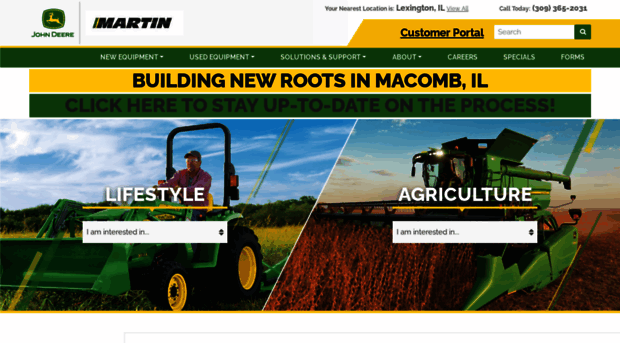 martintractorinc.com