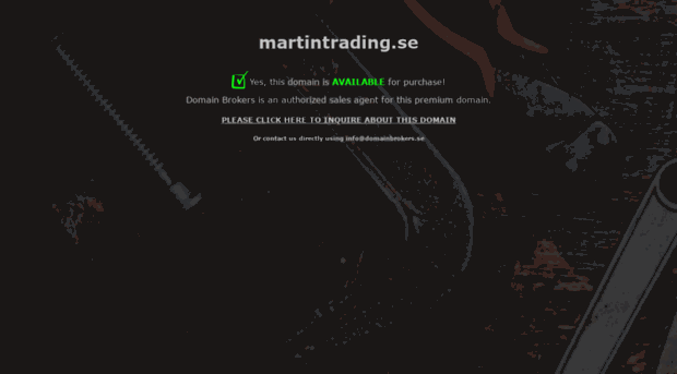 martintrading.se