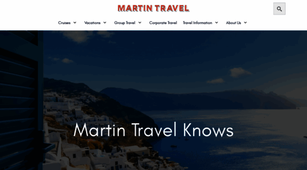 martintravel.com