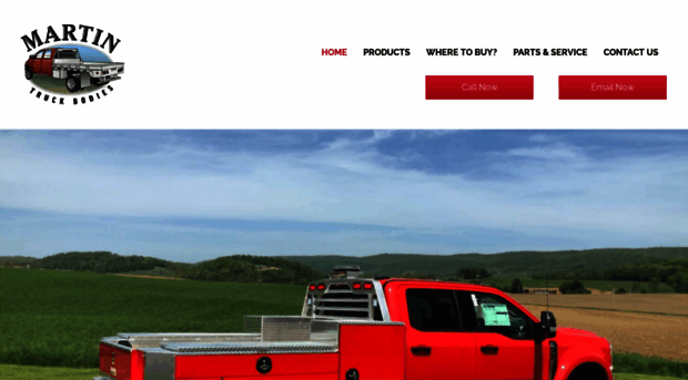 martintruckbodies.com