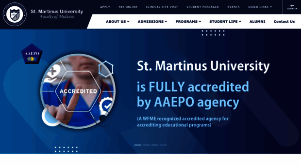 martinus.edu