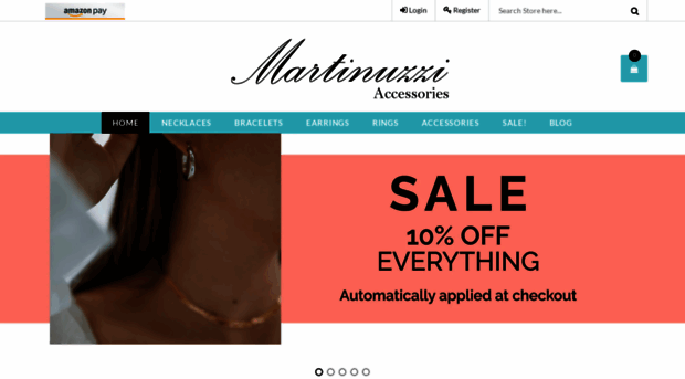 martinuzziaccessories.com