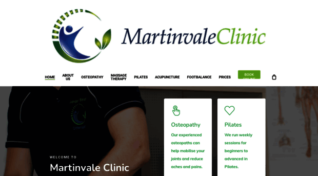 martinvaleclinic.co.uk