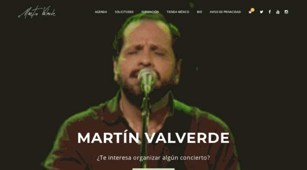 martinvalverde.com