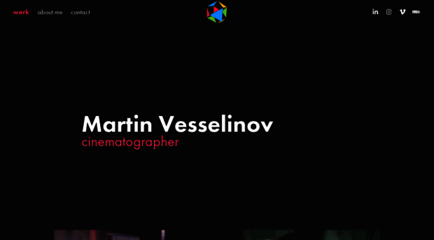 martinvesselinov.com