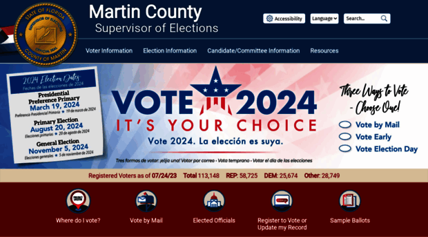 martinvotes.com