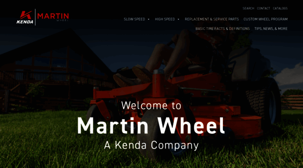 martinwheelco.com