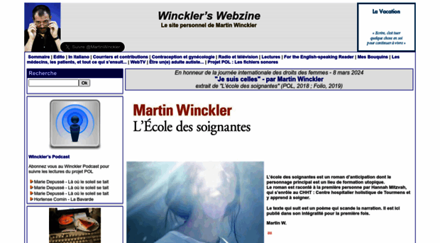 martinwinckler.com