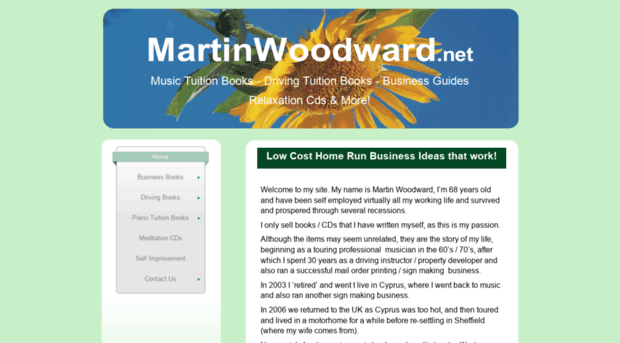 martinwoodward.net
