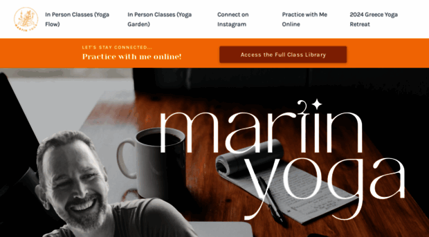 martinyoga.com