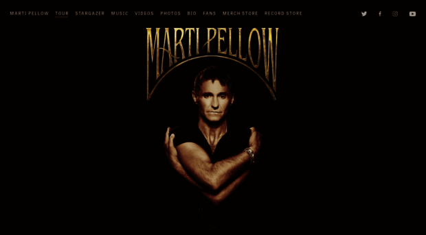 martipellowofficial.co.uk