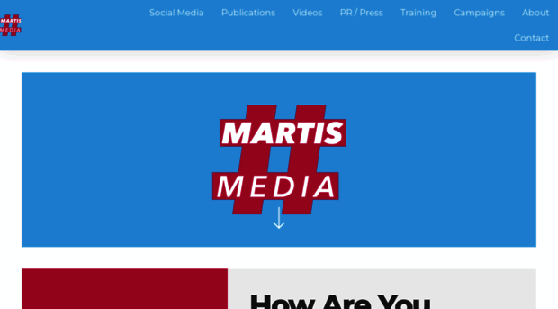 martismedia.co.uk