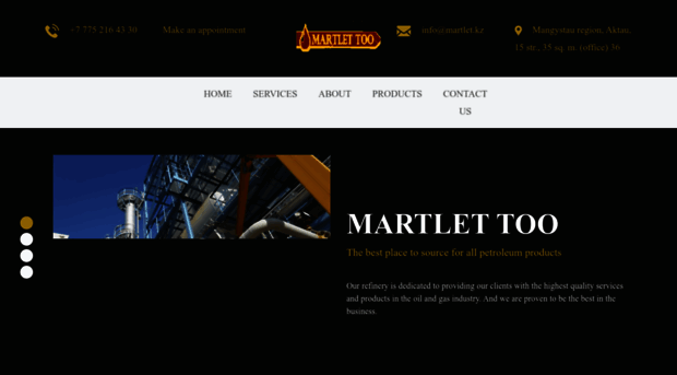 martlet.kz